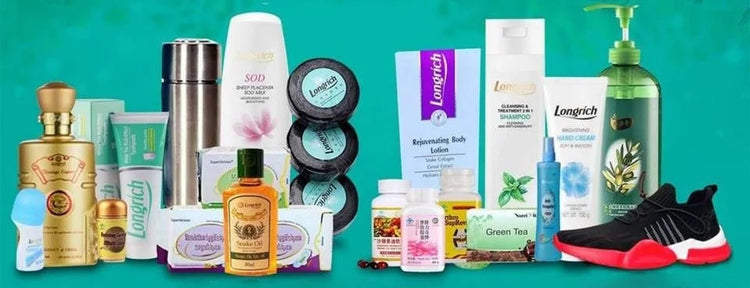 les produits de sante et de qualiter superieur