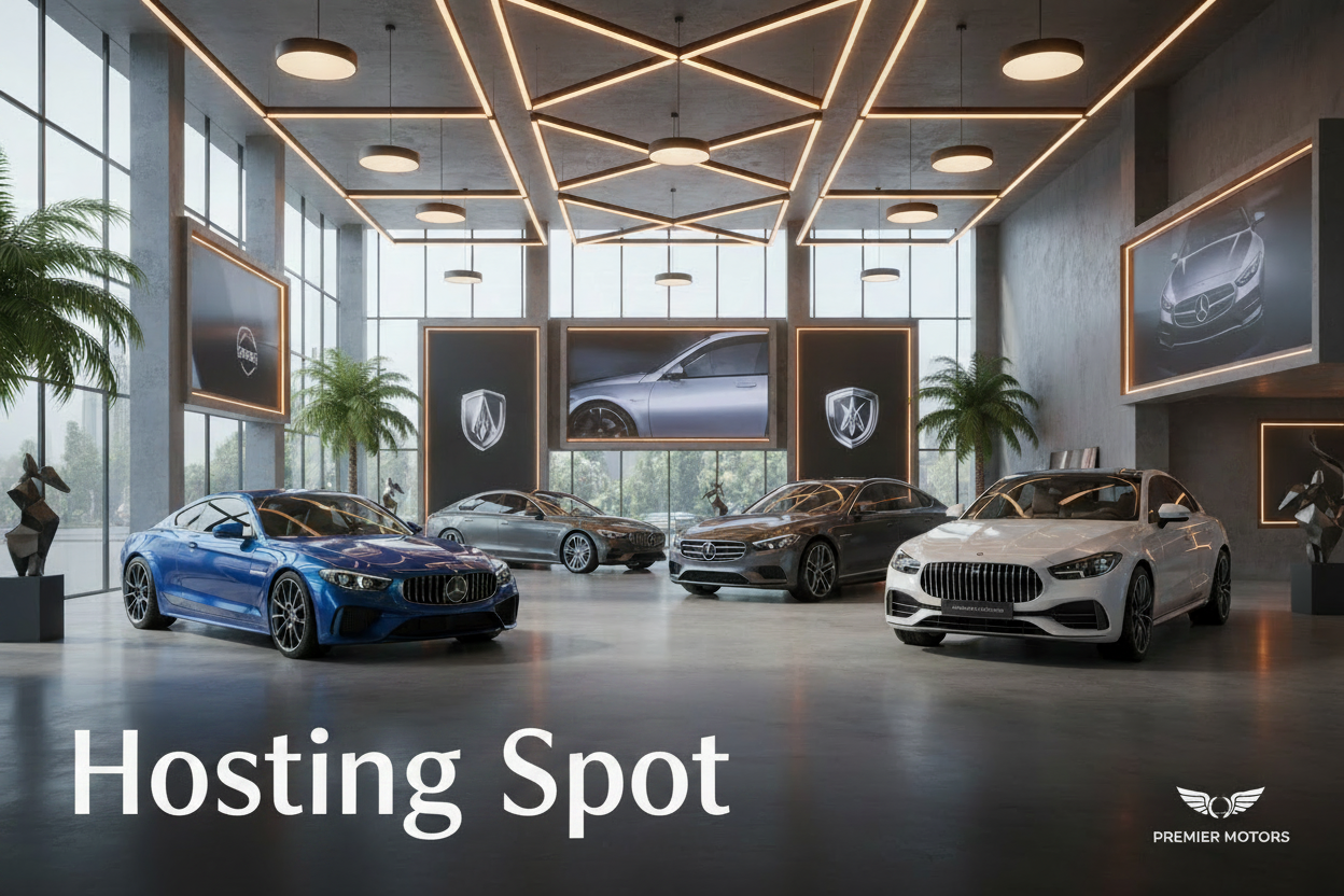 Couverture Hosting Spot